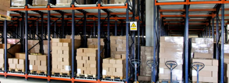 NR 11 - Curso de Prevenção de Acidentes na Armazenagem e Movimentação de Mercadorias