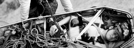 Treinamento de Formação de Equipes de Resgate