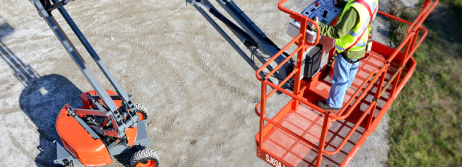 NR 18 – Operador de Plataforma de Trabalho Aéreo Móvel - PTA