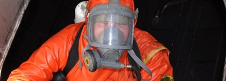 NR 33 - Curso de Espaço Confinado Supervisor