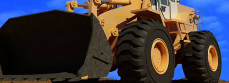 NR 11 - Curso de Operador de Pá Carregadeira