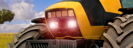 NR 11 - Curso de Operador de Trator Rebocador