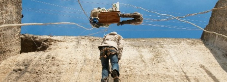 Treinamento de Resgate Industrial Avançado