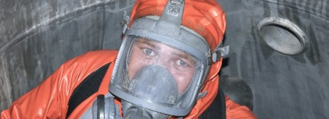 NR 33 - Curso de Espaço Confinado Reciclagem