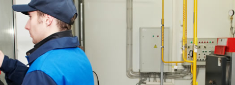 NR 13 - Curso de Operador de Caldeira