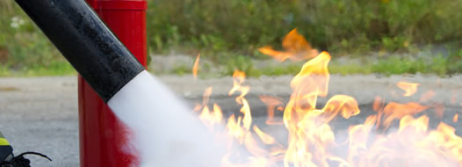 NR 23 - Treinamento e Prevenção a Combate a Incêndio PPCI