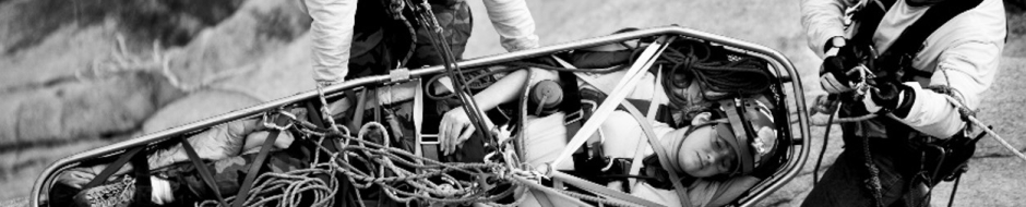 Treinamento de Formação de Equipes de Resgate