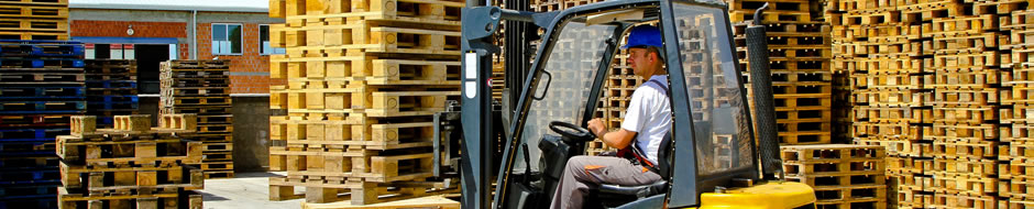 NR 11 - Curso de Operador de Empilhadeira GLP/Diesel/Elétrica