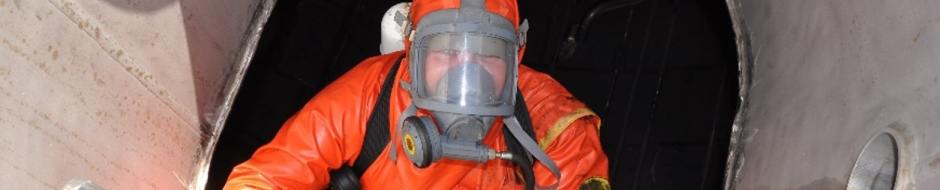 NR 33 - Curso de Espaço Confinado Supervisor