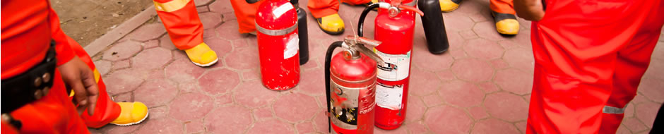 NR 23 - Curso de Brigada de Incêndio Básico