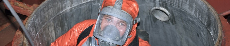 NR 33 - Curso de Espaço Confinado Reciclagem